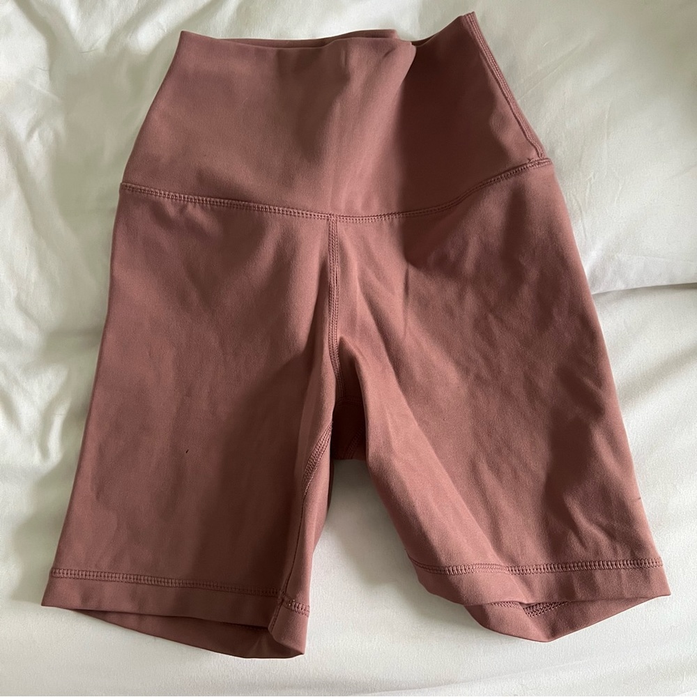 Biker shorts